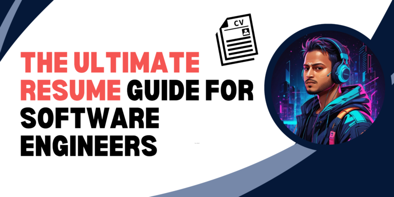 💼 The Ultimate Resume Guide for Software Engineers (With Real Examples)